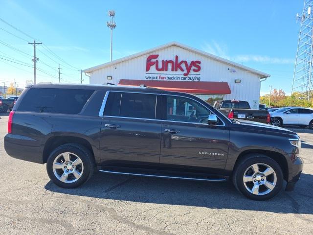 used 2018 Chevrolet Suburban car, priced at $29,500