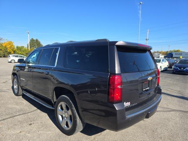 used 2018 Chevrolet Suburban car, priced at $29,500