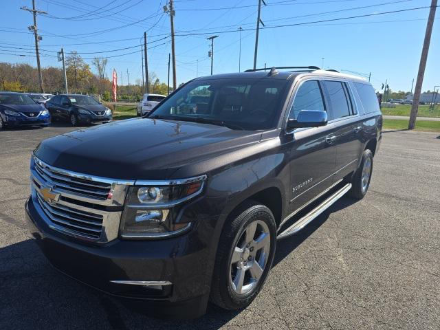 used 2018 Chevrolet Suburban car, priced at $29,500