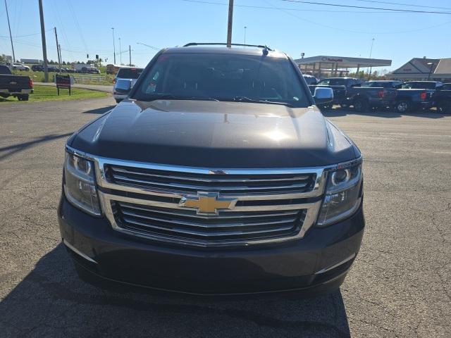 used 2018 Chevrolet Suburban car, priced at $29,500