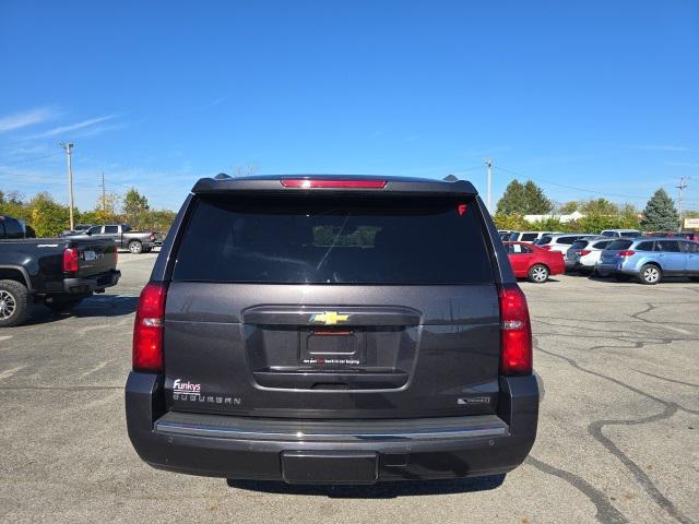 used 2018 Chevrolet Suburban car, priced at $29,500