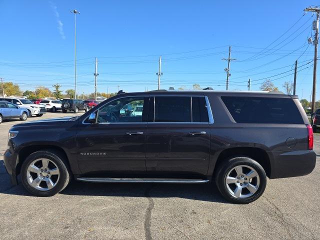 used 2018 Chevrolet Suburban car, priced at $29,500