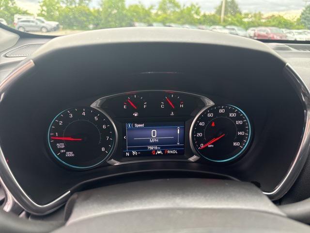 used 2020 Chevrolet Equinox car, priced at $16,600