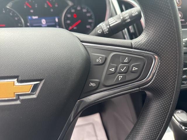 used 2020 Chevrolet Equinox car, priced at $16,600