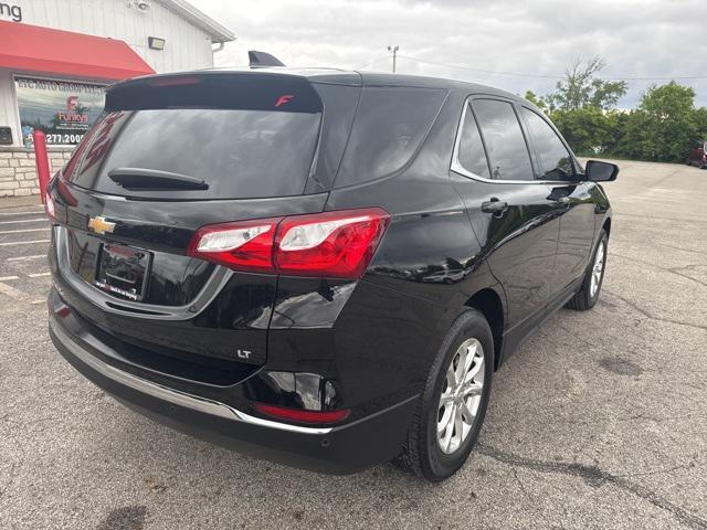 used 2020 Chevrolet Equinox car, priced at $16,600