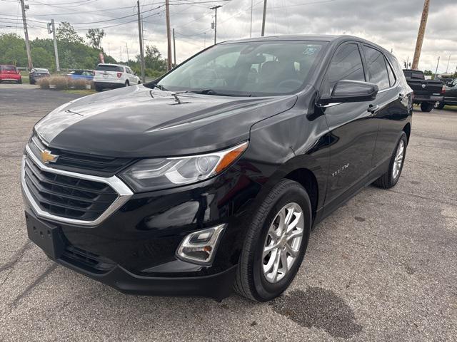 used 2020 Chevrolet Equinox car, priced at $16,600