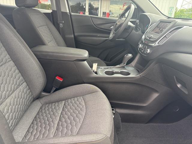 used 2020 Chevrolet Equinox car, priced at $16,600