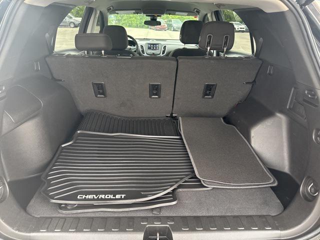used 2020 Chevrolet Equinox car, priced at $16,600