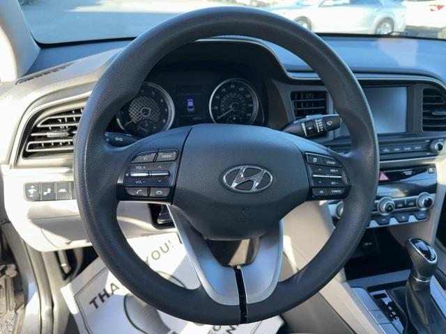 used 2020 Hyundai Elantra car, priced at $13,125