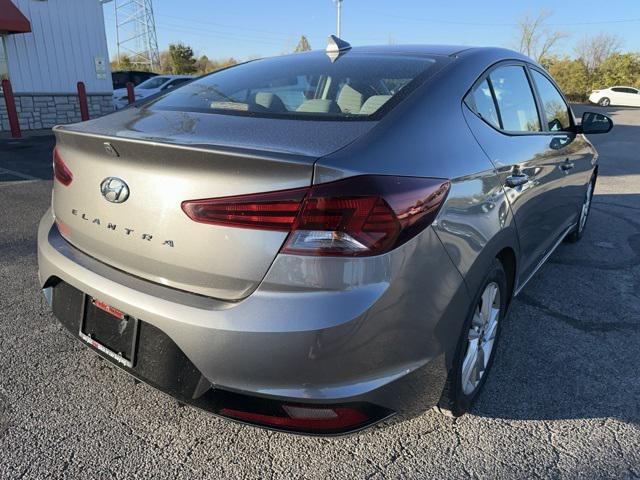 used 2020 Hyundai Elantra car, priced at $13,125