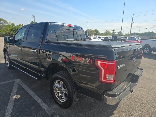 used 2017 Ford F-150 car, priced at $20,100