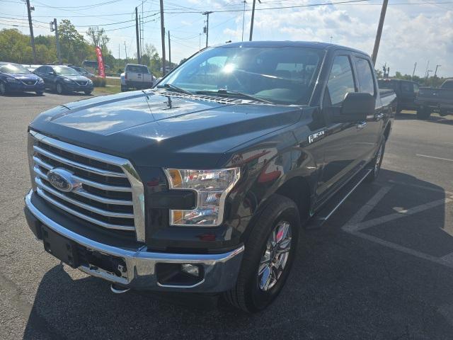 used 2017 Ford F-150 car, priced at $20,100