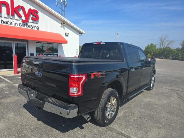 used 2017 Ford F-150 car, priced at $20,100