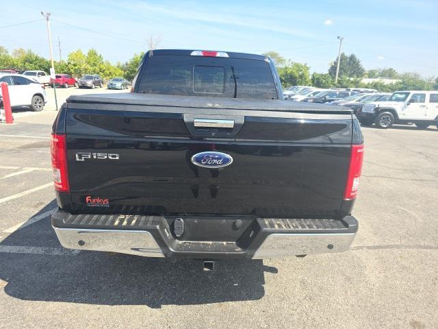 used 2017 Ford F-150 car, priced at $20,100