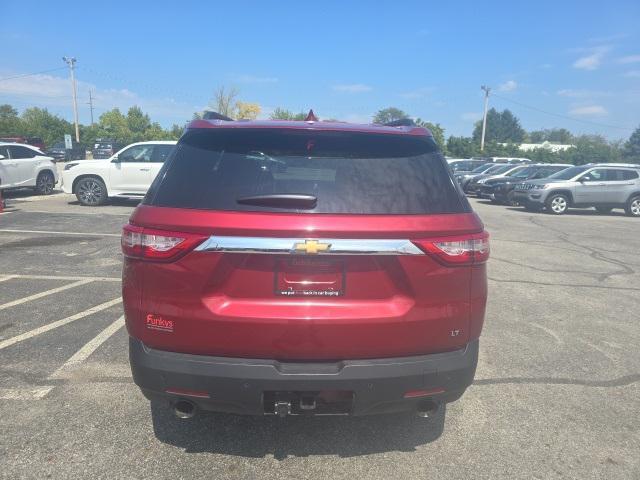 used 2019 Chevrolet Traverse car, priced at $14,751