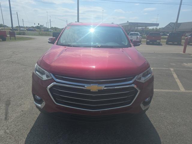 used 2019 Chevrolet Traverse car, priced at $14,751