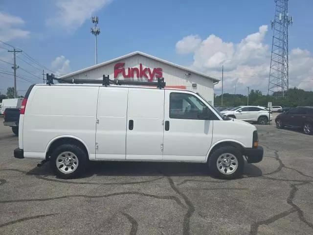 used 2011 Chevrolet Express 1500 car, priced at $11,985