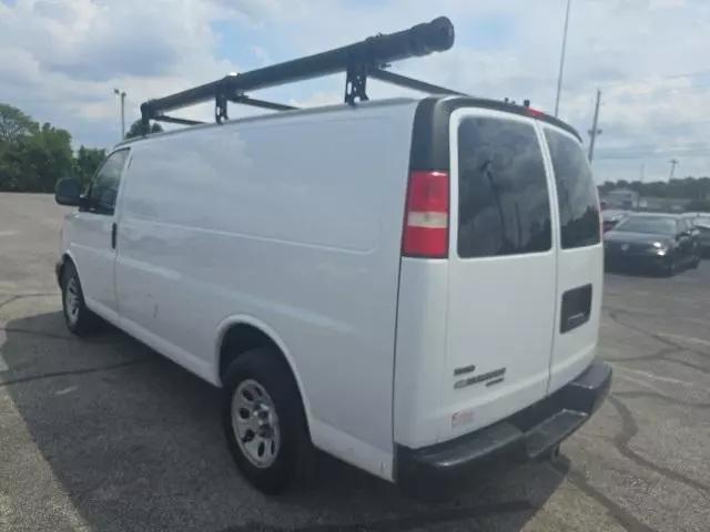 used 2011 Chevrolet Express 1500 car, priced at $11,985