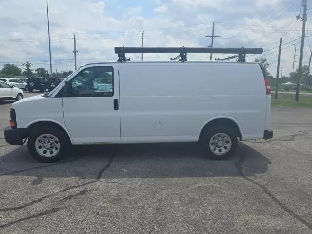 used 2011 Chevrolet Express 1500 car, priced at $11,985