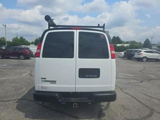 used 2011 Chevrolet Express 1500 car, priced at $11,985