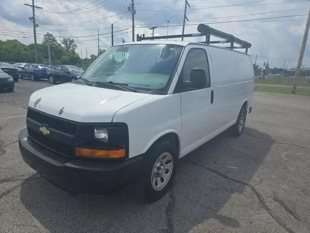 used 2011 Chevrolet Express 1500 car, priced at $11,985