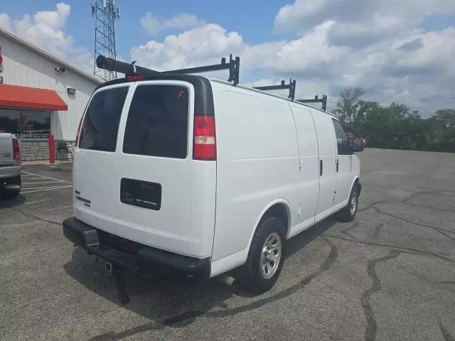 used 2011 Chevrolet Express 1500 car, priced at $11,985