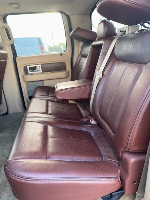 used 2013 Ford F-150 car, priced at $16,900