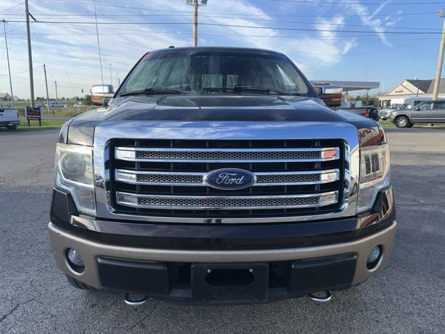 used 2013 Ford F-150 car, priced at $16,900