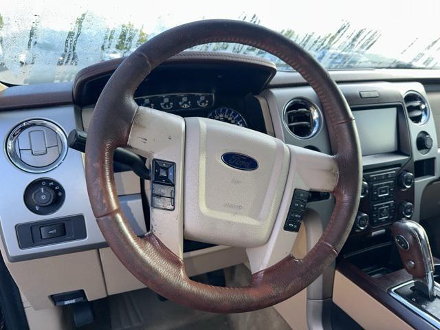 used 2013 Ford F-150 car, priced at $16,900