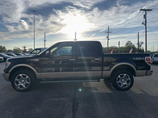 used 2013 Ford F-150 car, priced at $16,900