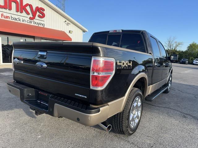 used 2013 Ford F-150 car, priced at $16,900