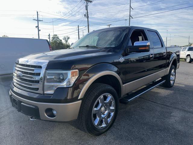 used 2013 Ford F-150 car, priced at $16,900