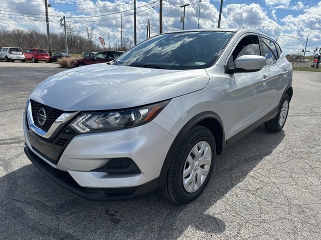 used 2020 Nissan Rogue Sport car, priced at $12,997
