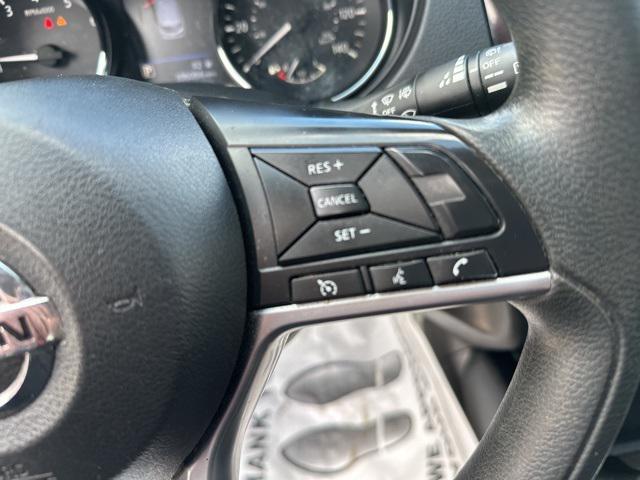 used 2020 Nissan Rogue Sport car, priced at $12,997