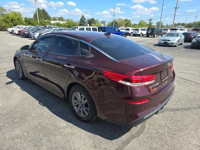 used 2020 Kia Optima car, priced at $11,564