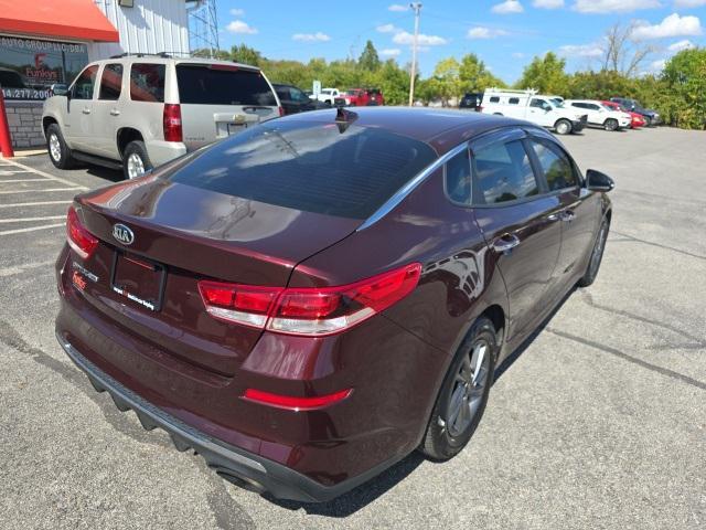 used 2020 Kia Optima car, priced at $11,564