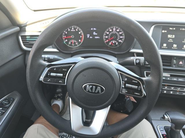 used 2020 Kia Optima car, priced at $11,564