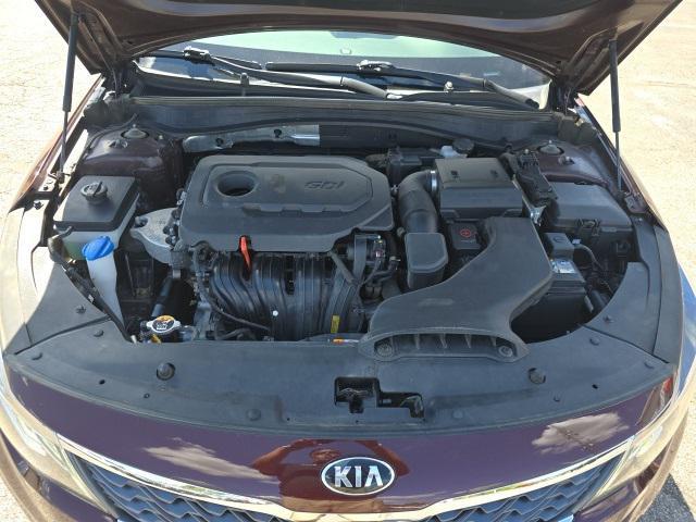 used 2020 Kia Optima car, priced at $11,564