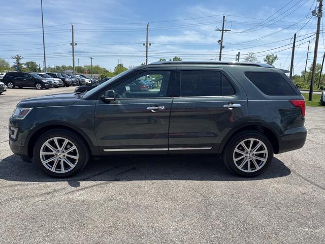 used 2016 Ford Explorer car, priced at $11,997