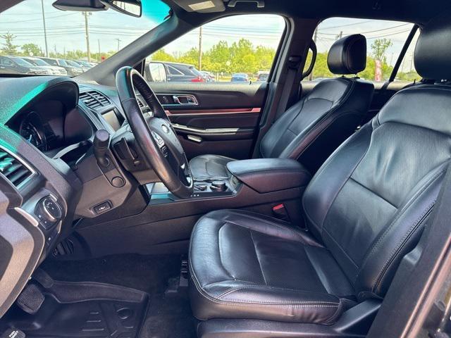 used 2016 Ford Explorer car, priced at $11,997