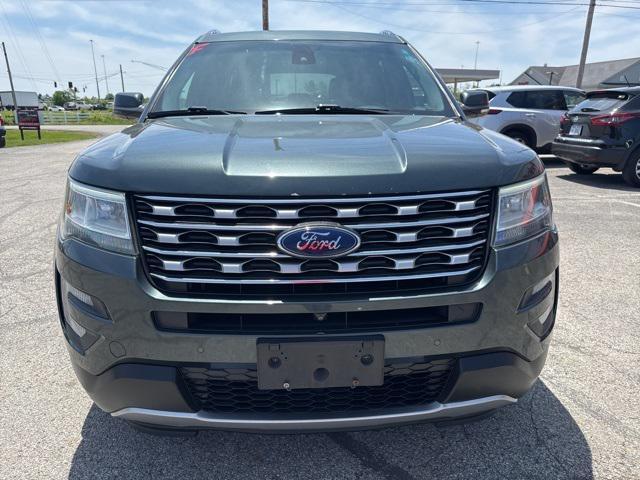 used 2016 Ford Explorer car, priced at $11,997