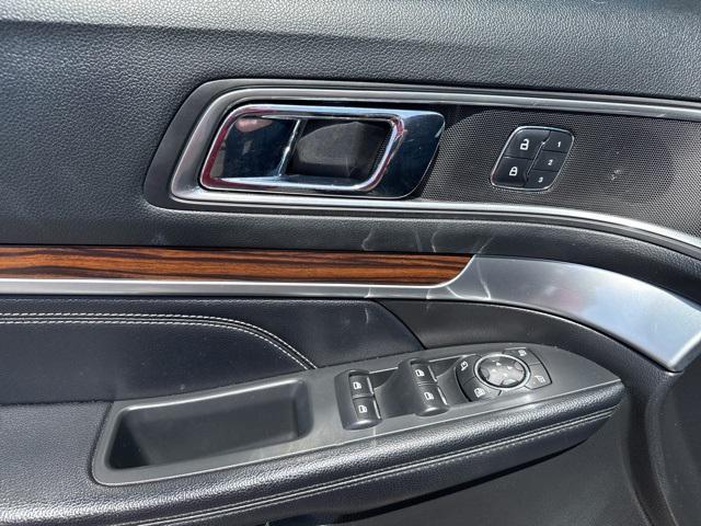 used 2016 Ford Explorer car, priced at $11,997
