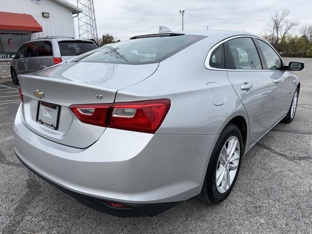 used 2016 Chevrolet Malibu car, priced at $12,950