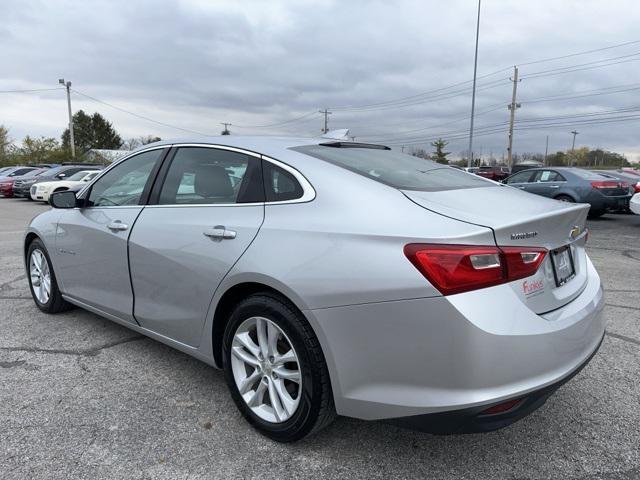 used 2016 Chevrolet Malibu car, priced at $12,950