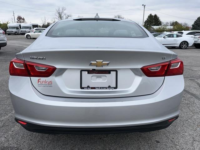 used 2016 Chevrolet Malibu car, priced at $12,950