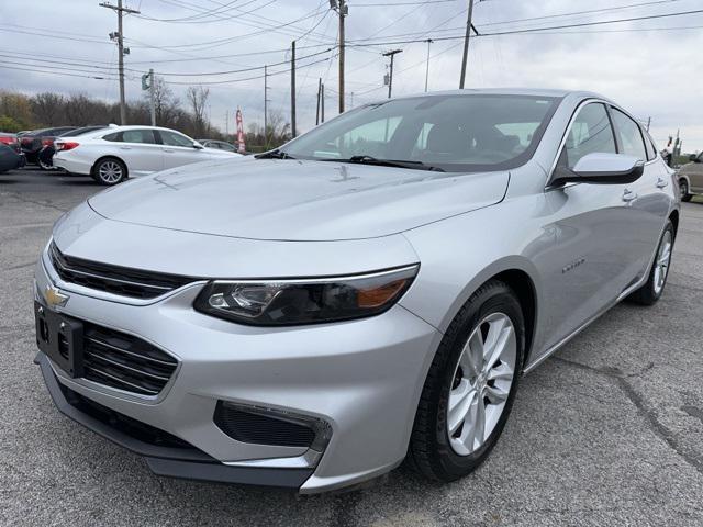 used 2016 Chevrolet Malibu car, priced at $12,950