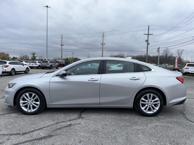 used 2016 Chevrolet Malibu car, priced at $12,950