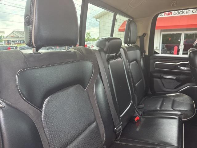 used 2019 Ram 1500 car, priced at $31,900