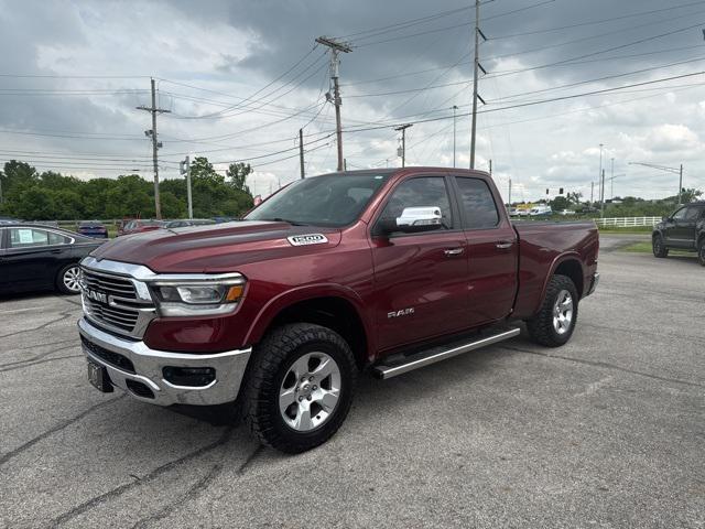 used 2019 Ram 1500 car, priced at $31,900