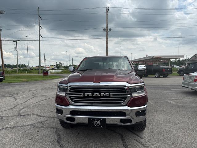 used 2019 Ram 1500 car, priced at $31,900